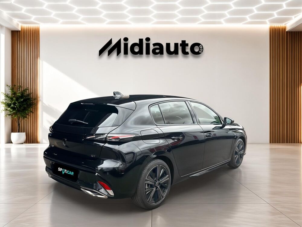 308 1.2 Hybrid 145ch GT e-DCS6 / Toit ouvrant + Sono FOCAL + Jan 2025 occasion 28500 Vernouillet
