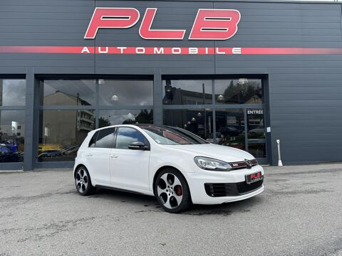 Volkswagen Golf 2.0 TSI 210CH GTI DSG6 GPS PLB AUTO 2011 occasion RODEZ 12000