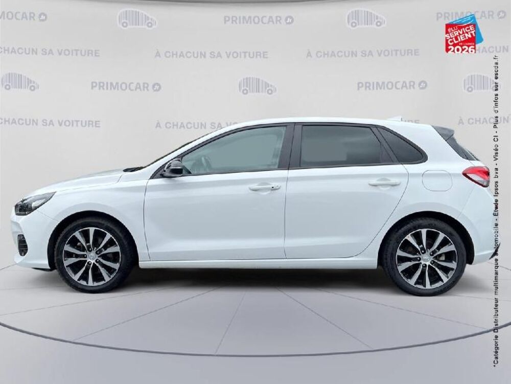 i30 1.6 CRDi 115ch Edition #Navi DCT-7 Euro6d-T EVAP 2020 occasion 21000 Dijon