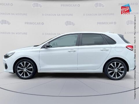 i30 1.6 CRDi 115ch Edition #Navi DCT-7 Euro6d-T EVAP 2020 occasion 21000 Dijon