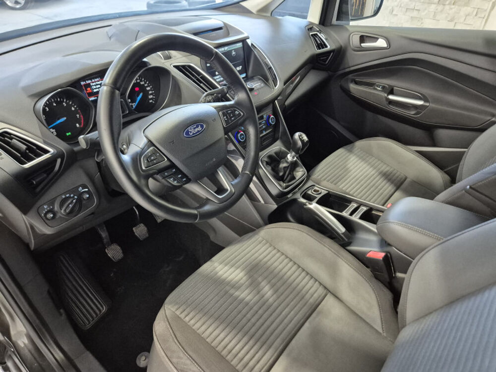 Focus C-MAX 1.0 ECOBOOST 125CH STOP&START TITANIUM 2016 occasion 95200 Sarcelles