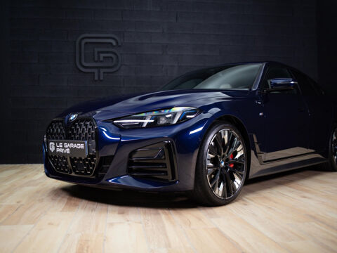 S&eacute;rie 4 (G26) 430DA XDRIVE 286CH M SPORT / T.O / HK / CUIR CLAIR / I 2025 occasion 10120 SAINT ANDRE LES VERGERS