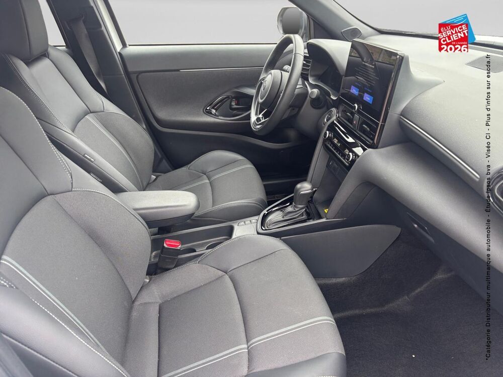 Yaris Cross 130h Trail MY25 2025 occasion 57600 Forbach