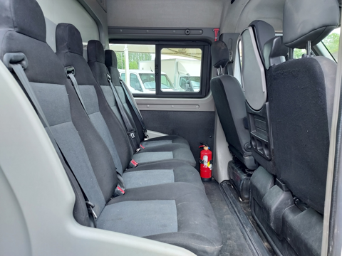Master F3500 L3H2 2.3 DCI 135CH CABINE APPROFONDIE GRAND CONFORT EU 2019 occasion 60600 Clermont