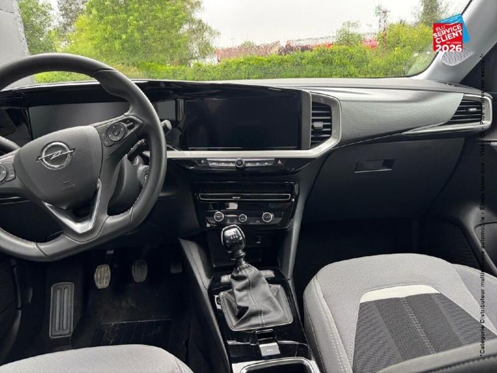 Mokka 1.2 Turbo 100ch Elegance 2023 occasion 08000 Charleville-M&eacute;zi&egrave;res