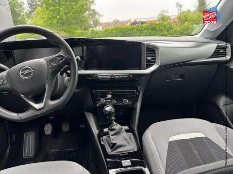 Mokka 1.2 Turbo 100ch Elegance 2023 occasion 08000 Charleville-M&eacute;zi&egrave;res