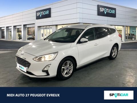 Ford Focus 1.0 EcoBoost 100ch Trend Business 2019 occasion &Eacute;vreux 27000