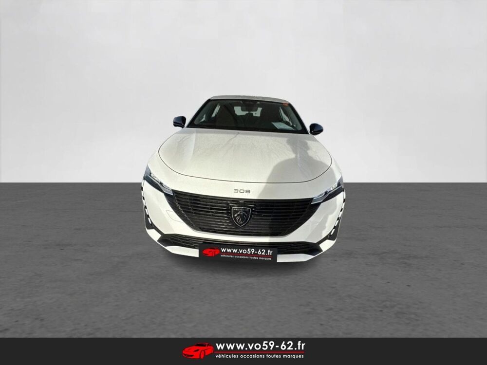308 1.5 BlueHDi 130ch S&S Active Pack EAT8 2023 occasion 62000 Arras