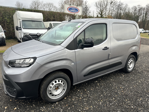 Annonce voiture Toyota Proace 26388 €