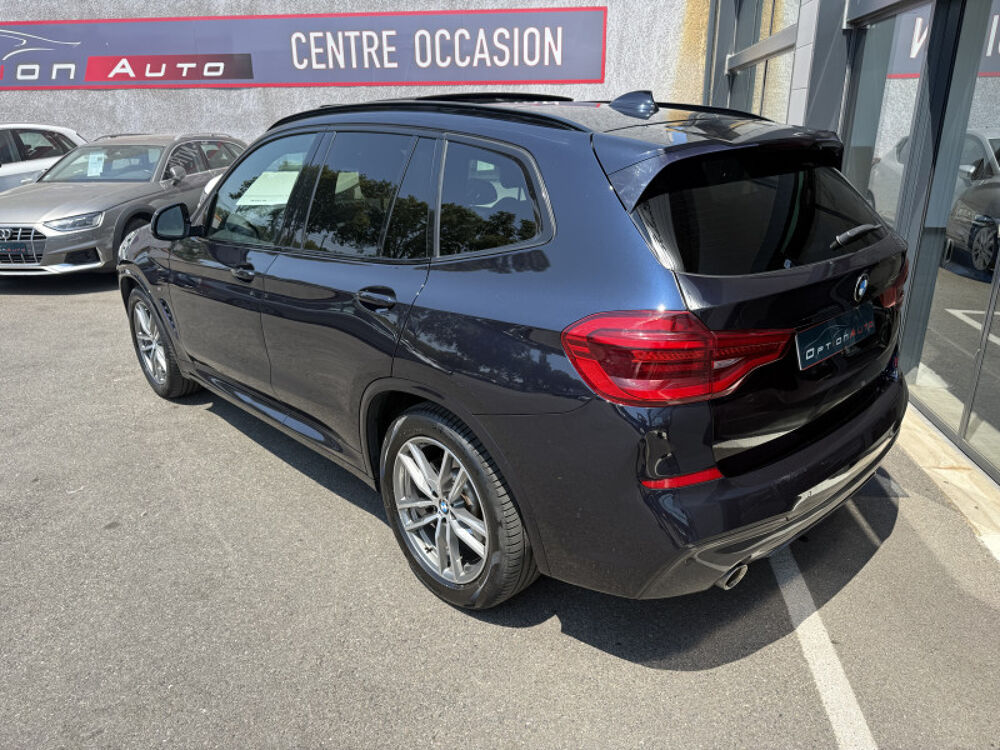 X3 (G01) XDRIVE20IA 184CH M SPORT 2018 occasion 31140 Aucamville