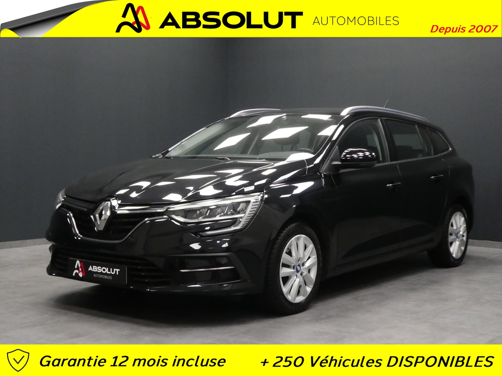 Megane IV 1.6 E-TECH PLUG-IN 160CH BUSINESS -21N 2022 occasion 77100 Nanteuil-l&egrave;s-Meaux