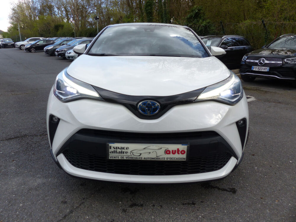 C-HR 184H DYNAMIC BUSINESS 2WD E-CVT MC19 2020 occasion 77144 Mont&eacute;vrain