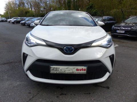 C-HR 184H DYNAMIC BUSINESS 2WD E-CVT MC19 2020 occasion 77144 Mont&eacute;vrain