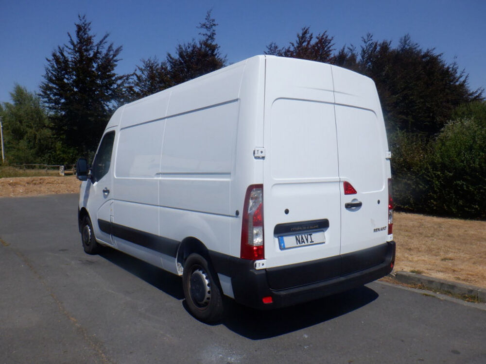 Master F3500 L2H2 2.3 BLUE DCI 135CH CONFORT EURO6E 2024 occasion 27310 Bourg-Achard
