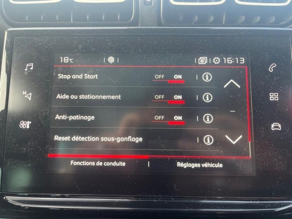 C3 Aircross PureTech 110ch S&S Shine E6.d-TEMP 2019 occasion 27200 Vernon