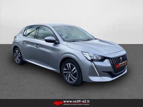 208 1.2 PureTech 100ch S&S Allure 2020 occasion 62000 Arras