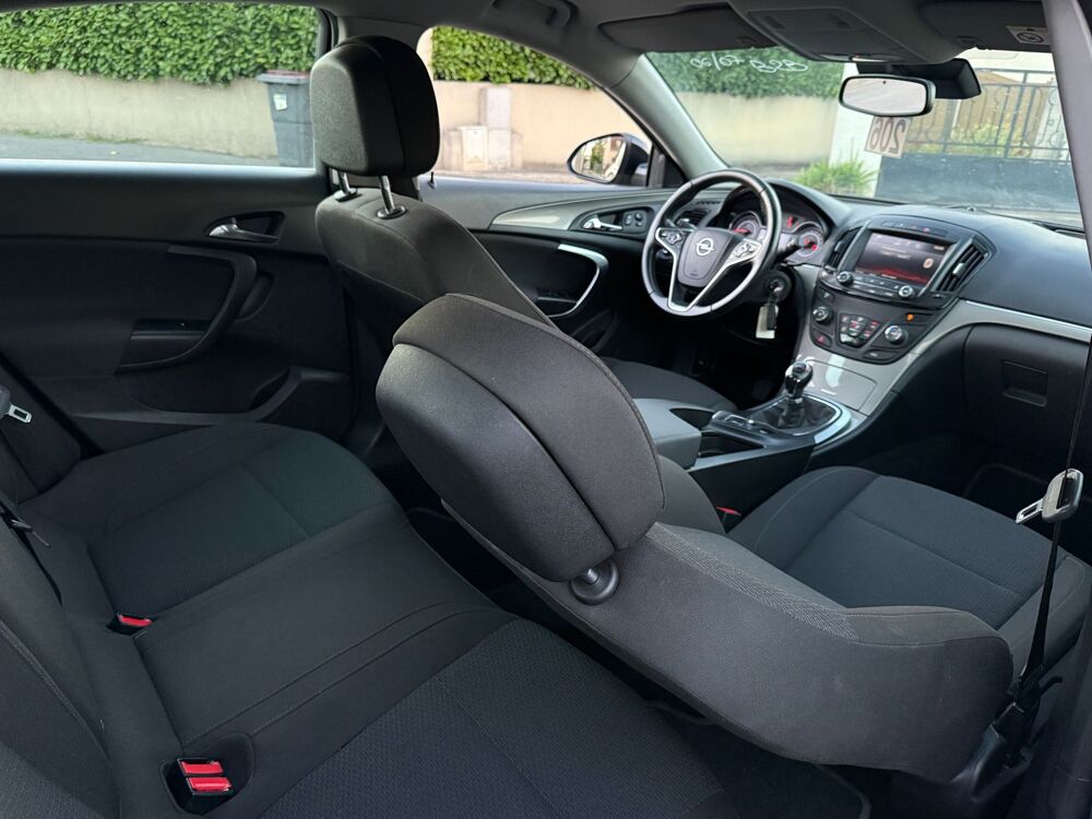Insignia 2.0 CDTI ECOFLEX 120CH EDITION START&STOP 5P 2014 occasion 95480 PIERRELAYE