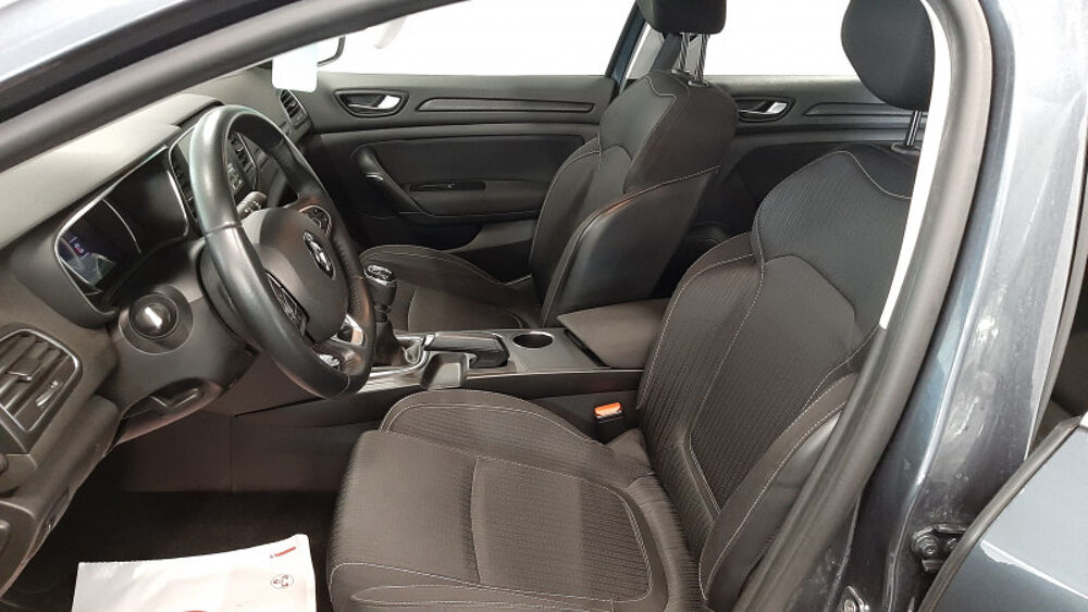 Megane IV 1.5 BLUE DCI 115CH BUSINESS 2019 occasion 08000 Warcq