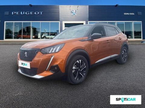 Annonce voiture Peugeot 2008 16950 