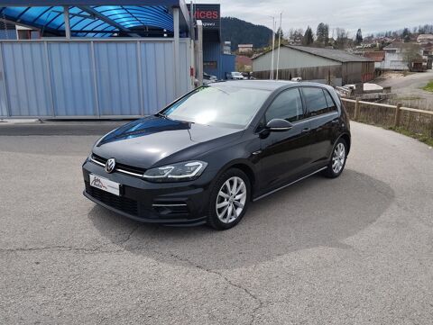 Volkswagen Golf 1.5 TSI EVO 150CH CARAT DSG7 EURO6D-T 5P 2019 occasion Villers-le-Lac 25130