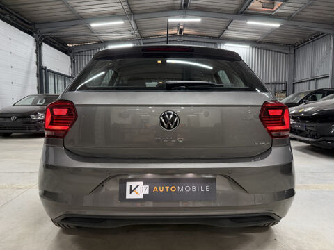 Polo 1.0 TSI 95CH United [ Digital Cockpit Pro - Apple CarPlay - 2021 occasion 13400 Aubagne