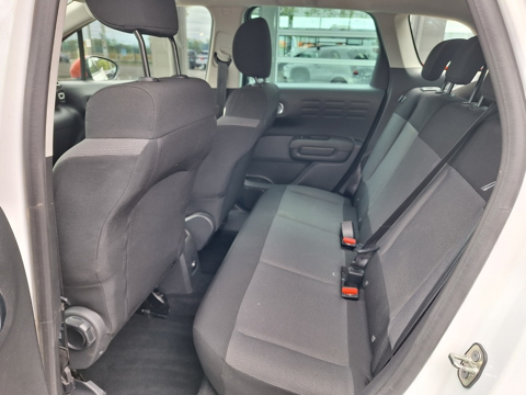 C3 Aircross BLUEHDI 120CH S&S SHINE EAT6 2021 occasion 82370 Campsas