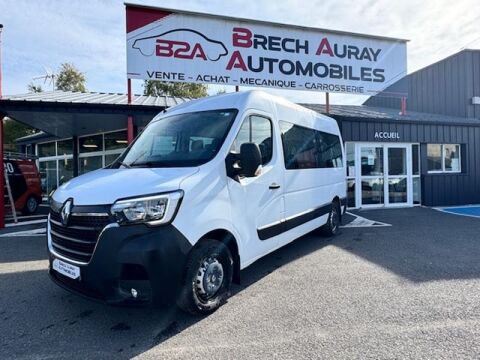 Annonce voiture Renault Master 23990 €