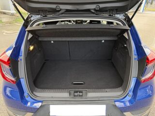 Captur 1.6 E-Tech hybride 145ch Techno 2023 occasion 78200 Buchelay