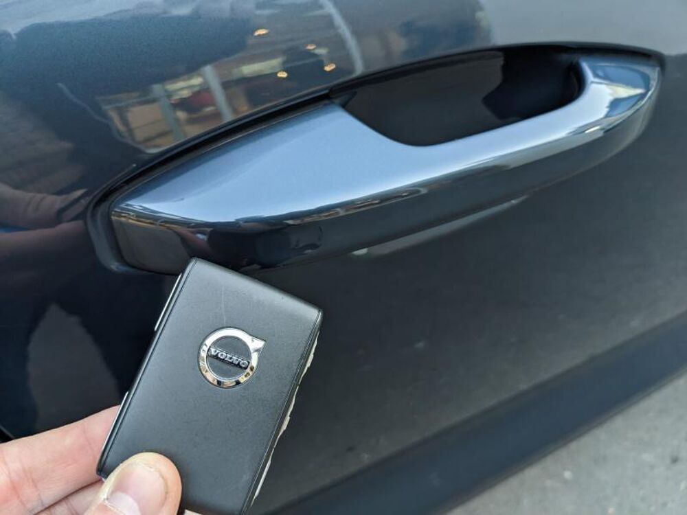 XC40 T4 Recharge 129 + 82ch Business DCT 7 2021 occasion 91200 Athis-Mons