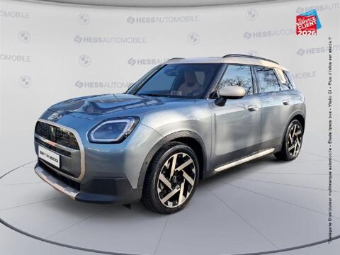 Mini Cooper D E 204ch Favoured 2024 occasion Colmar 68000
