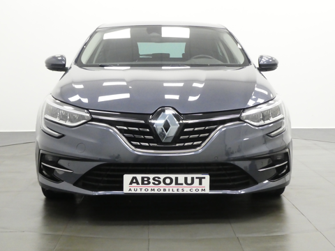 Megane IV 1.5 BLUE DCI 115CH INTENS EDC -21N 2022 occasion 77100 Nanteuil-l&egrave;s-Meaux
