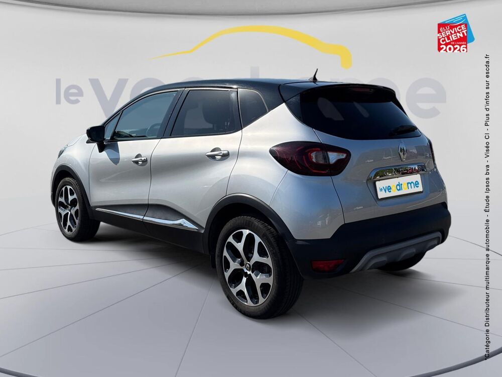 Captur 1.5 dCi 90ch energy Intens Euro6c 2019 occasion 68110 Illzach