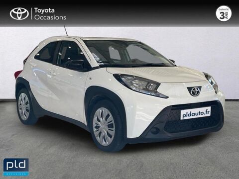 Aygo 1.0 VVT-i 72ch Dynamic 2022 occasion 13290 Les Milles