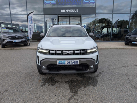 Dacia Duster 1.6 HYBRID 140CH JOURNEY 2025 occasion Ibos 65420