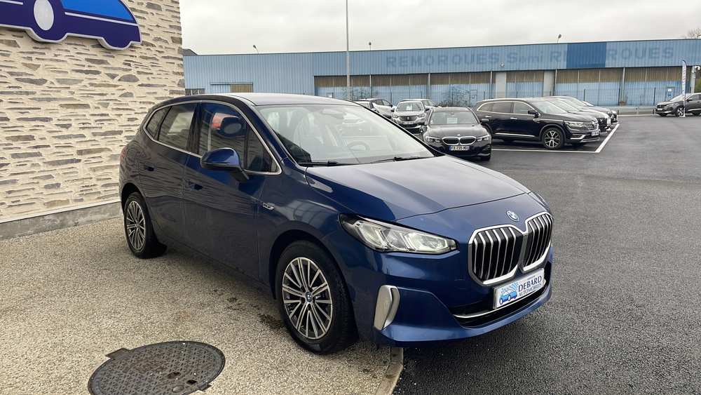 Serie 2 (U06) 225E 245CH XDRIVE BUSINESS DESIGN DKG7 2022 occasion 49070 Saint-L&eacute;ger-de-Lini&egrave;res