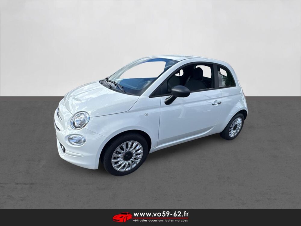 500 1.0 70ch BSG S&S Pack Confort 2024 occasion 62000 Arras
