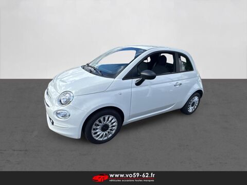 Annonce voiture Fiat 500 13490 €