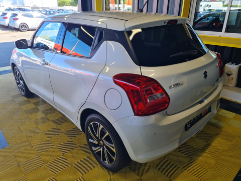 Swift 1.2 DUALJET HYBRID 83CH PACK 2022 occasion 56530 Qu&eacute;ven
