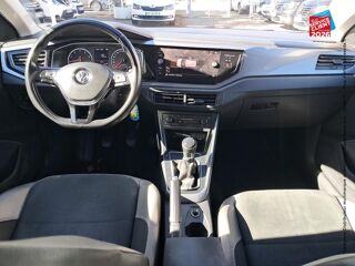 Polo 1.0 TSI 95ch Carat 2018 occasion 67200 Strasbourg
