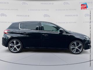308 2.0 BlueHDi FAP 180ch GT EAT6 5p 2015 occasion 08000 Charleville-M&eacute;zi&egrave;res
