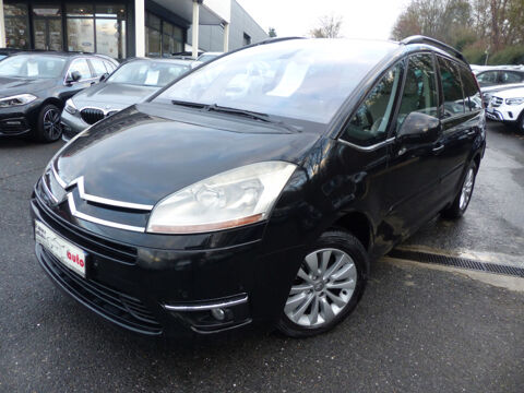 Citro&euml;n C4 Picasso 2.0 HDI138 FAP EXCLUSIVE BAA 7PL 2008 occasion Mont&eacute;vrain 77144