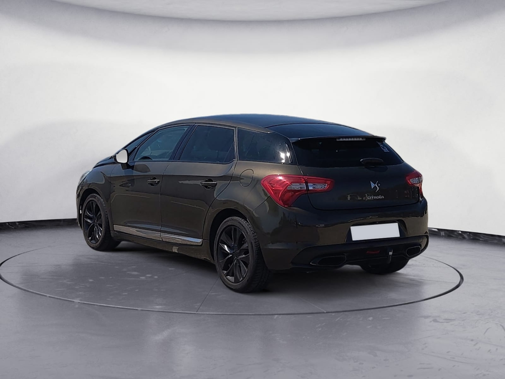 DS5 1.6 E-HDI115 SO CHIC ETG6 / GARANTIE 1 AN / 2013 occasion 38340 Voreppe