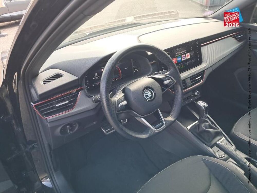 Kamiq 1.5 TSI Evo 2 150ch ACT Monte Carlo DSG7 2024 occasion 57050 Metz