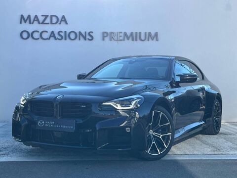 BMW M2 3.0i 460ch BVAS8 2023 occasion Hérouville-Saint-Clair 14200