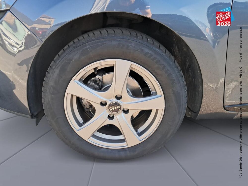 Clio 0.9 TCe 90ch energy Zen 5p 2018 occasion 57600 Forbach
