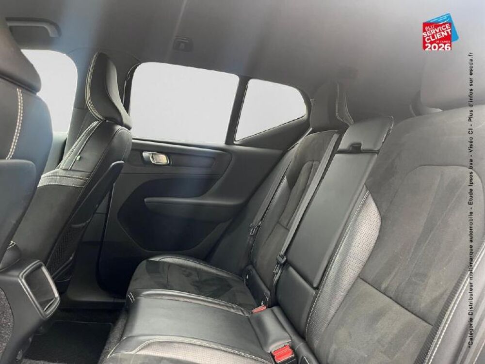 XC40 D4 AdBlue AWD 190ch R-Design Geartronic 8 2019 occasion 08000 Charleville-M&eacute;zi&egrave;res