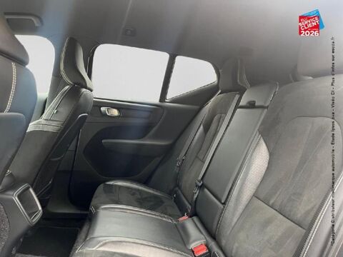 XC40 D4 AdBlue AWD 190ch R-Design Geartronic 8 2019 occasion 08000 Charleville-M&eacute;zi&egrave;res