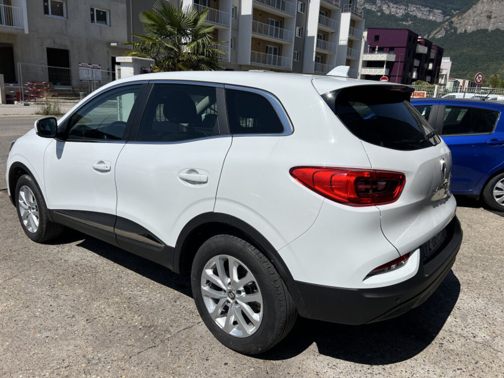 Kadjar 1.5 BLUE DCI 115CH BUSINESS - 21 2021 occasion 38920 Crolles