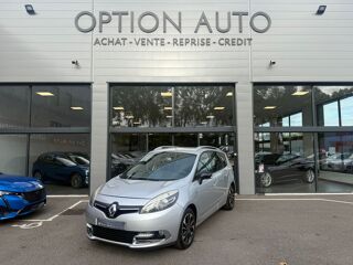 Grand Sc&eacute;nic III 1.6 DCI 130CH ENERGY BOSE ECO&sup2; 7 PLACES 2014 occasion 31140 Aucamville