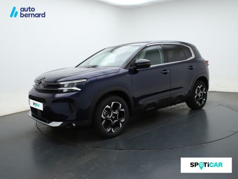 Citroën C5 aircross Hybrid rechargeable 225ch Feel Pack ë-EAT8 2023 occasion Chambéry 73000